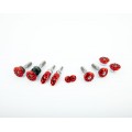 Motocorse Aluminum Frame Plugs for the Ducati Streetfighter V4 / S (18-24) Motocorse Aluminum Frame Plugs for the Ducati Streetfighter V4 / S (18-24)